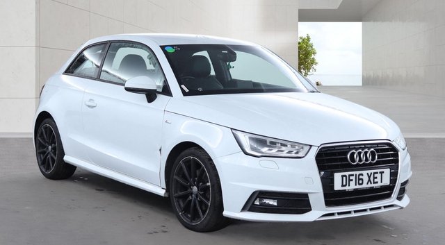 2016 Audi A1
