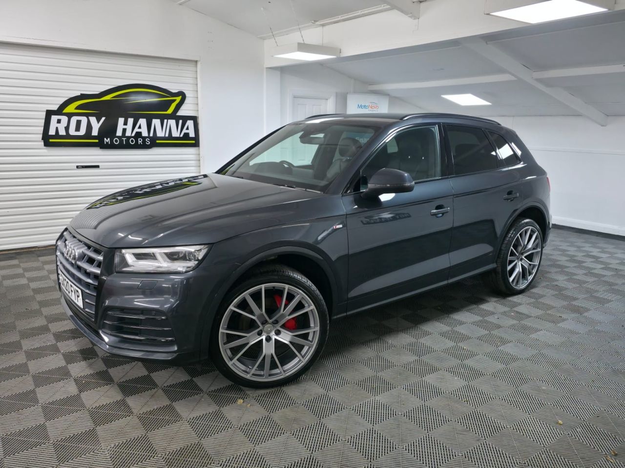 AUDI Q5 2020