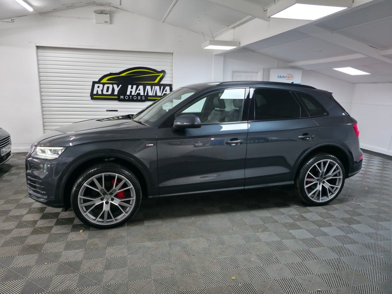 2020 AUDI Q5 2.0 TDI 40 S line SUV 5dr Diesel S Tronic quattro Euro 6 (s/s) (190 ps) Fro - vehicle photo 2 for sale on PureCar