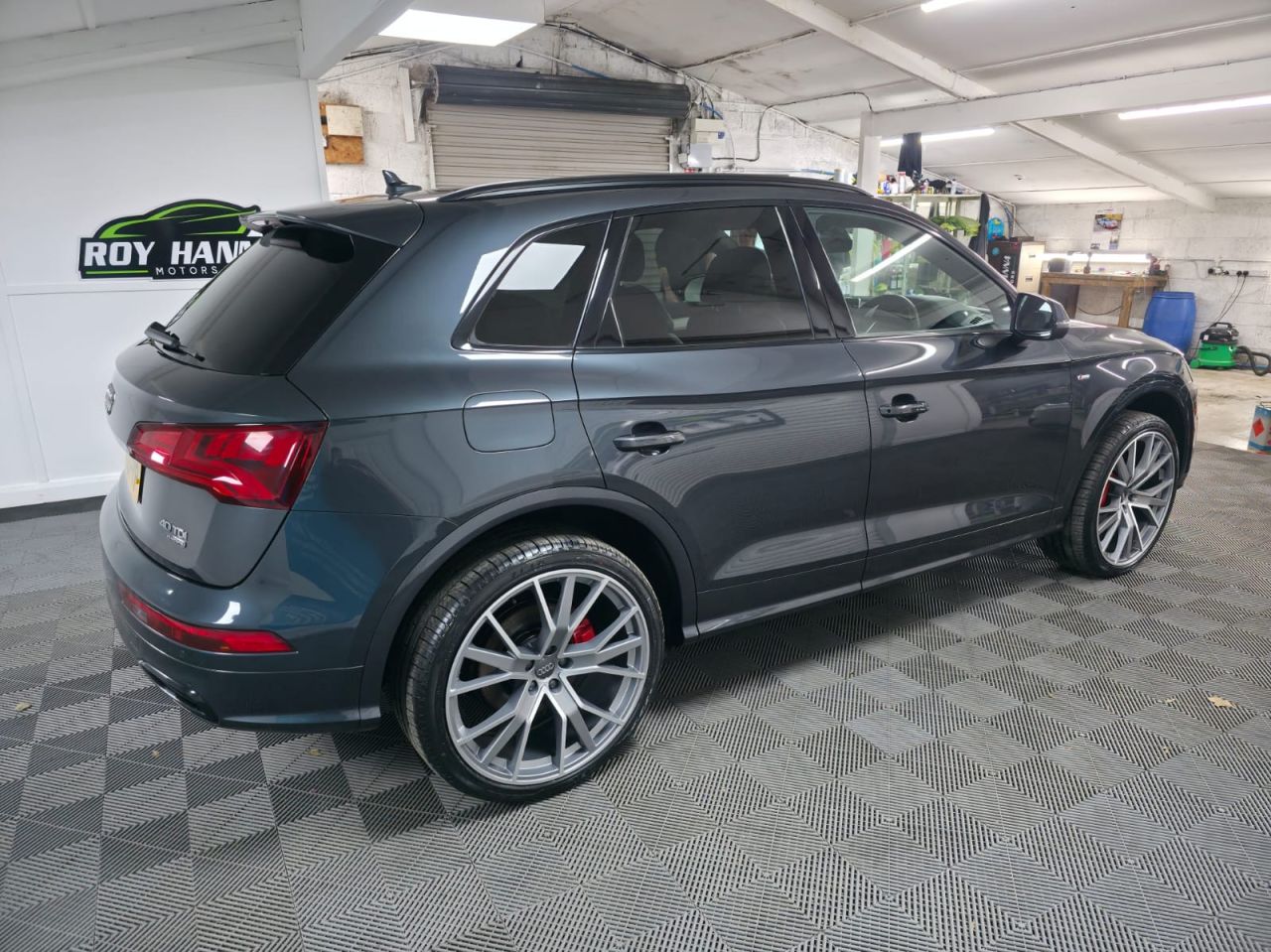 2020 AUDI Q5 2.0 TDI 40 S line SUV 5dr Diesel S Tronic quattro Euro 6 (s/s) (190 ps) Fro - vehicle photo 7 for sale on PureCar