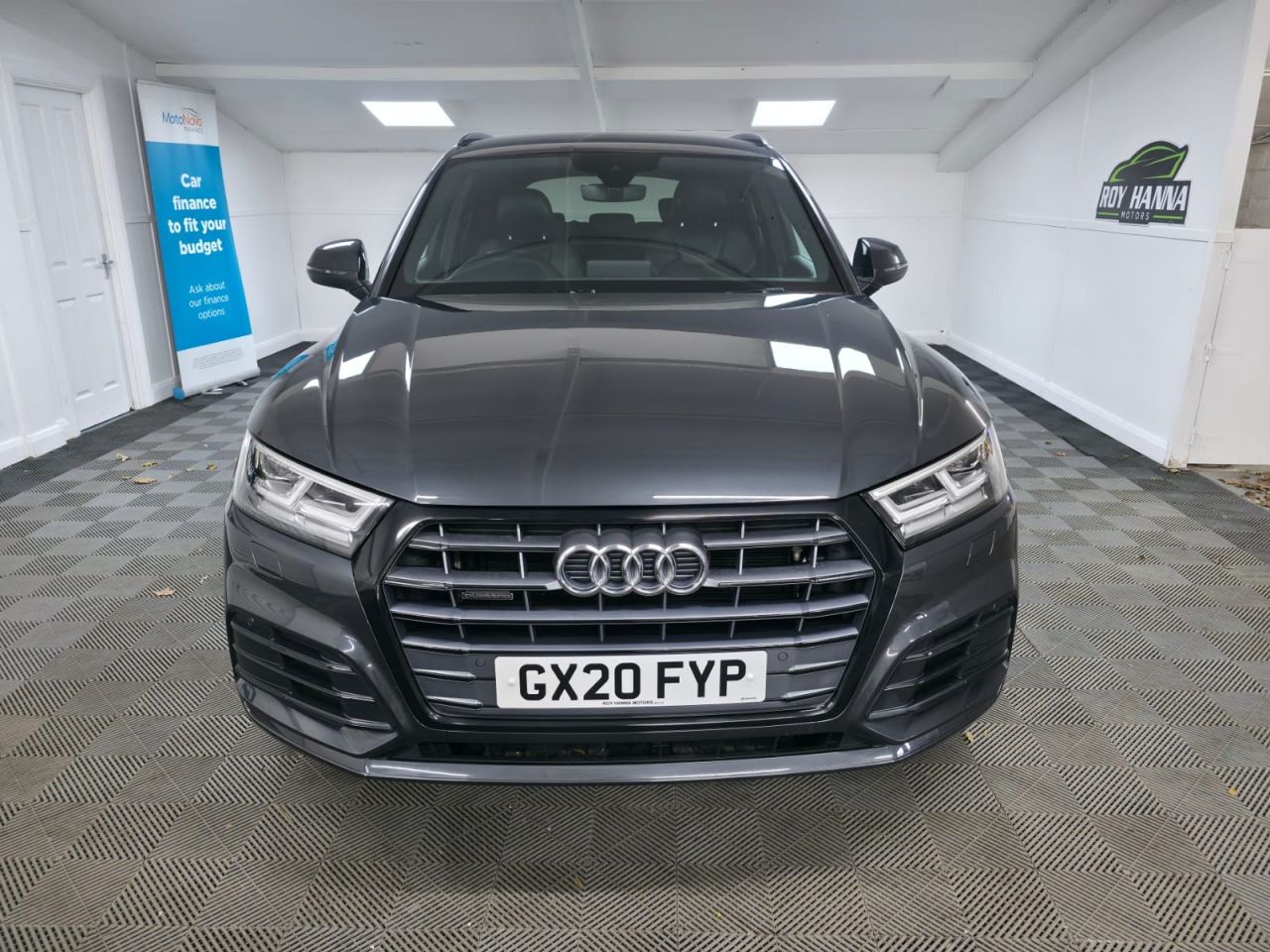 2020 AUDI Q5 2.0 TDI 40 S line SUV 5dr Diesel S Tronic quattro Euro 6 (s/s) (190 ps) Fro - vehicle photo 9 for sale on PureCar