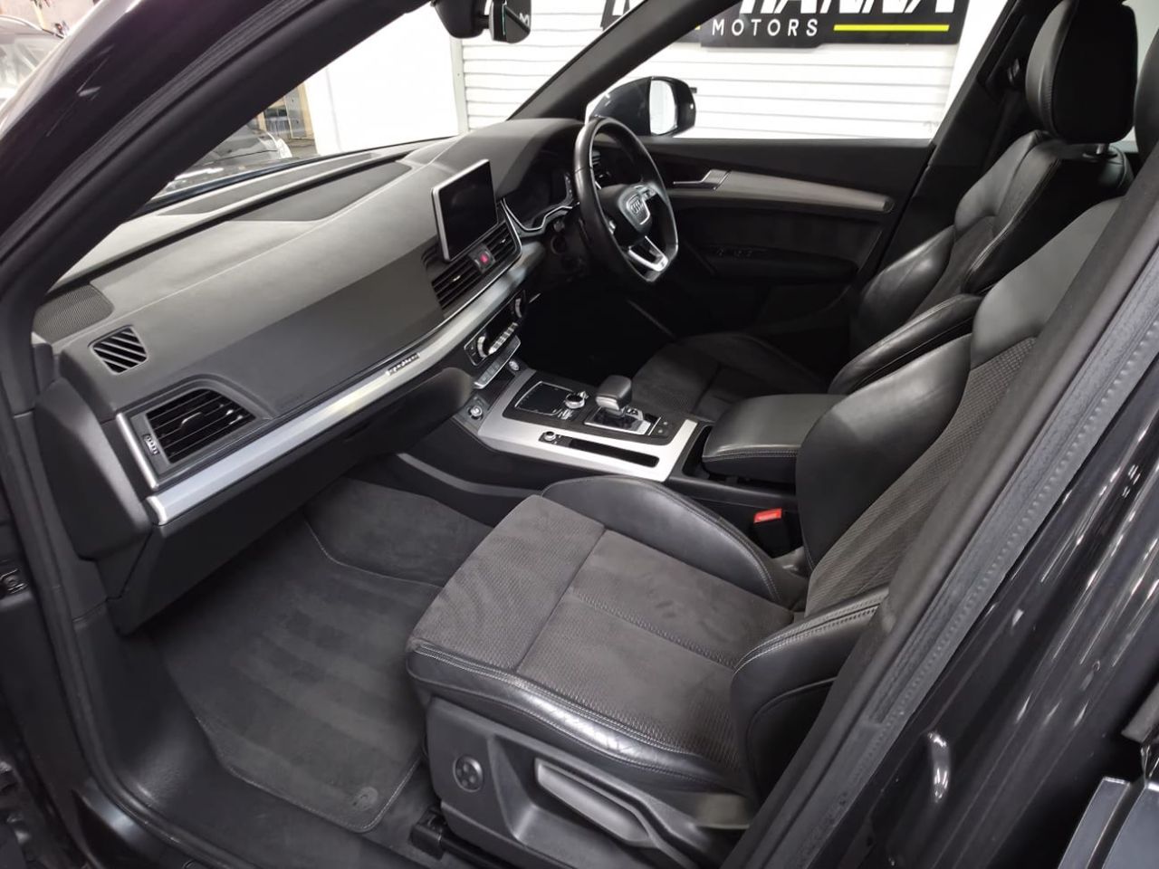 2020 AUDI Q5 2.0 TDI 40 S line SUV 5dr Diesel S Tronic quattro Euro 6 (s/s) (190 ps) Fro - vehicle photo 11 for sale on PureCar