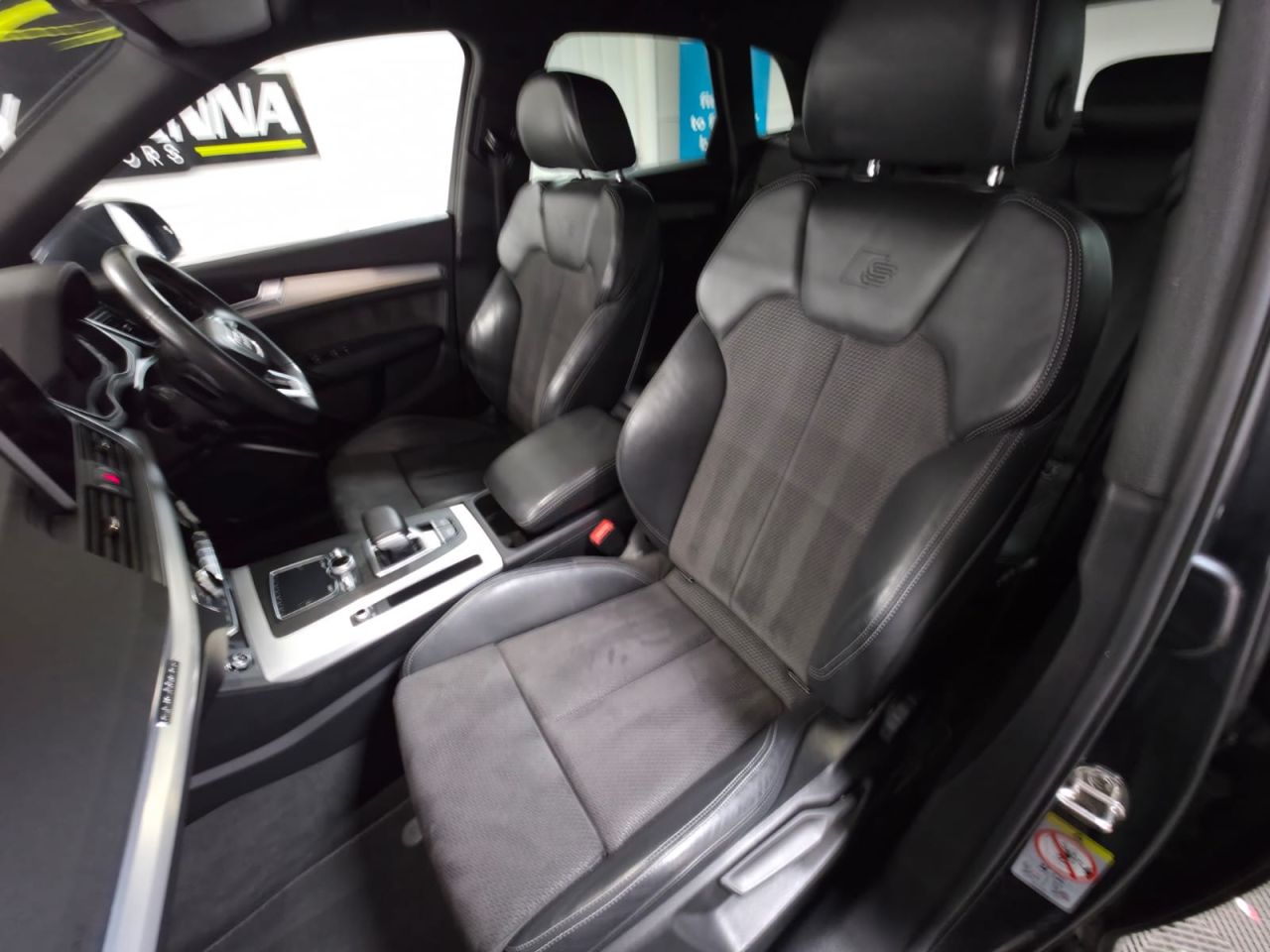 2020 AUDI Q5 2.0 TDI 40 S line SUV 5dr Diesel S Tronic quattro Euro 6 (s/s) (190 ps) Fro - vehicle photo 12 for sale on PureCar