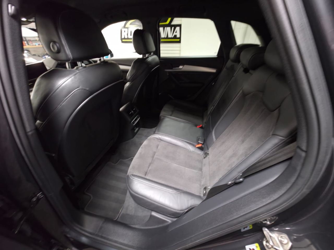 2020 AUDI Q5 2.0 TDI 40 S line SUV 5dr Diesel S Tronic quattro Euro 6 (s/s) (190 ps) Fro - vehicle photo 14 for sale on PureCar