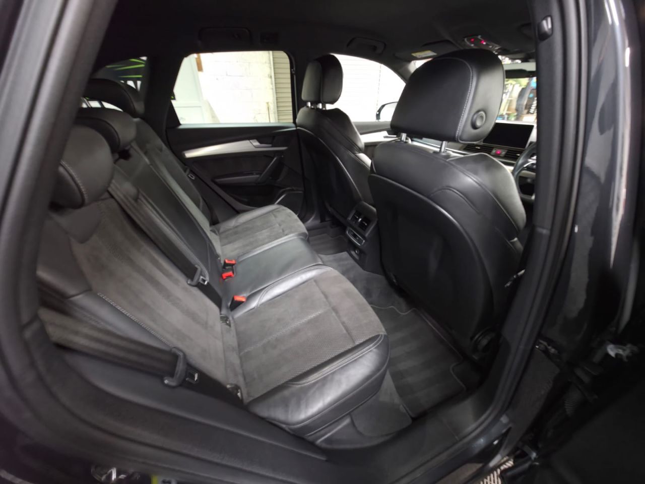 2020 AUDI Q5 2.0 TDI 40 S line SUV 5dr Diesel S Tronic quattro Euro 6 (s/s) (190 ps) Fro - vehicle photo 18 for sale on PureCar