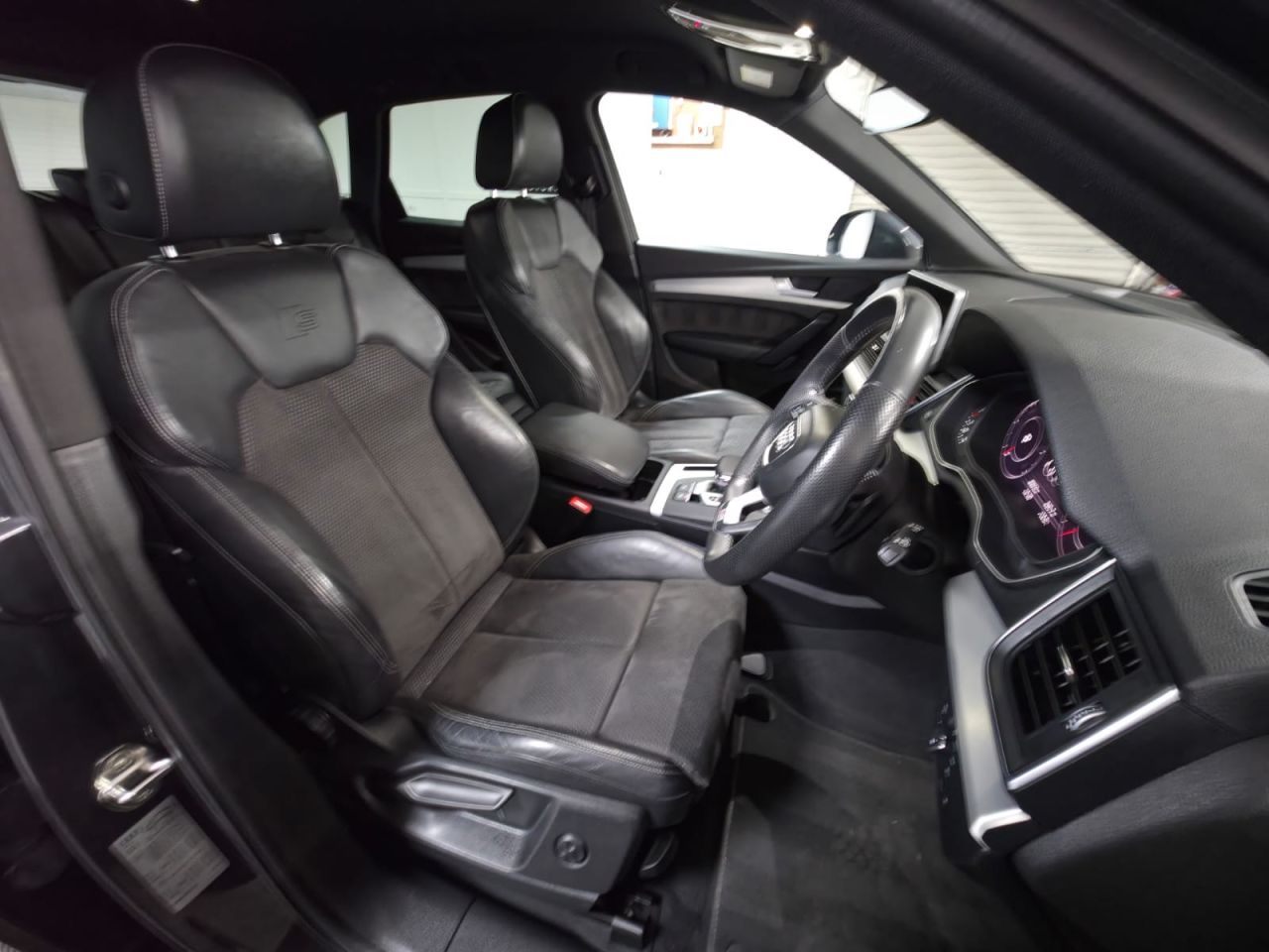 2020 AUDI Q5 2.0 TDI 40 S line SUV 5dr Diesel S Tronic quattro Euro 6 (s/s) (190 ps) Fro - vehicle photo 20 for sale on PureCar