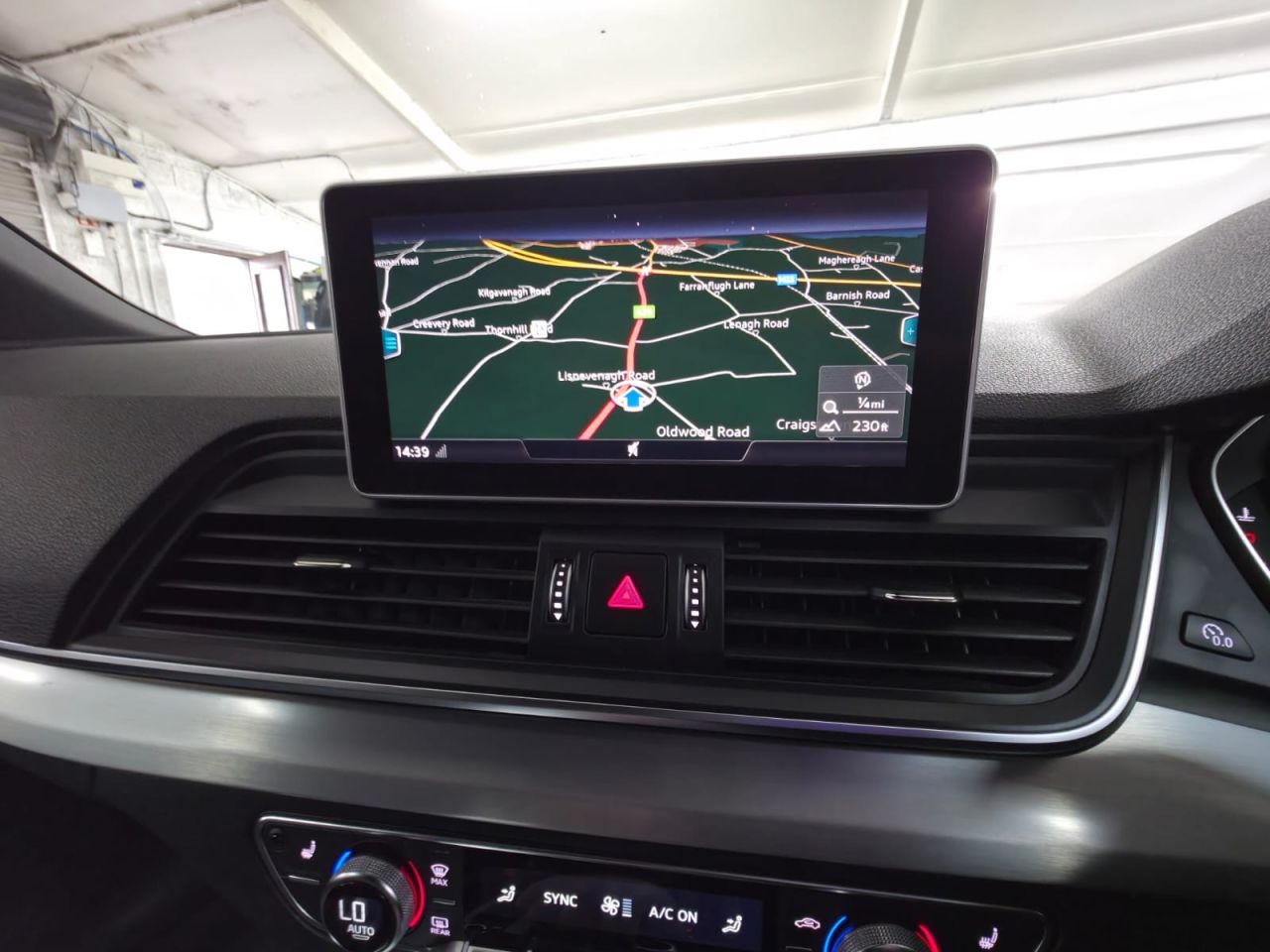2020 AUDI Q5 2.0 TDI 40 S line SUV 5dr Diesel S Tronic quattro Euro 6 (s/s) (190 ps) Fro - vehicle photo 23 for sale on PureCar