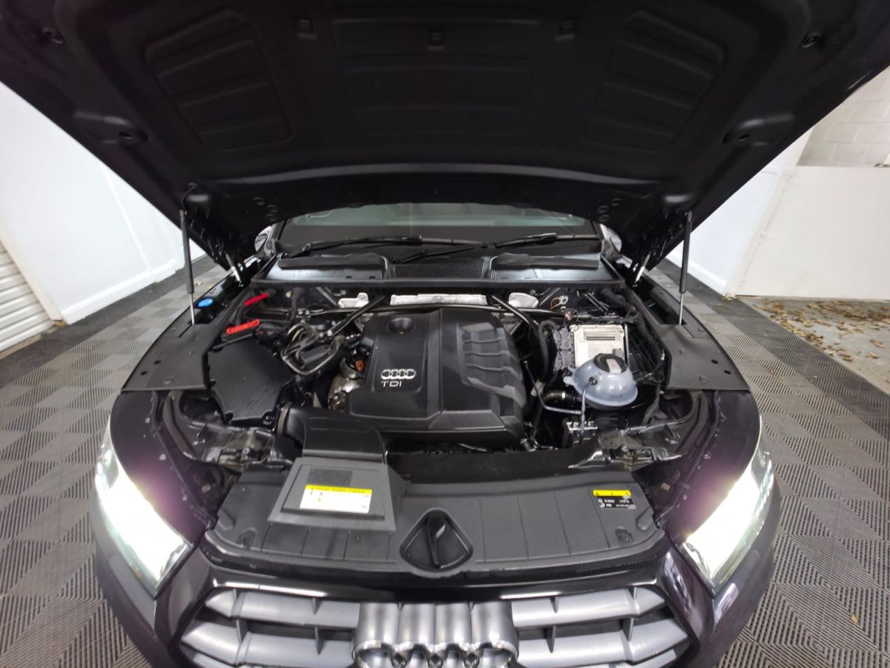 2020 AUDI Q5 2.0 TDI 40 S line SUV 5dr Diesel S Tronic quattro Euro 6 (s/s) (190 ps) Fro - vehicle photo 26 for sale on PureCar