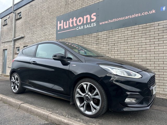 2018 Ford Fiesta