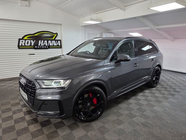 2022 Audi Q7