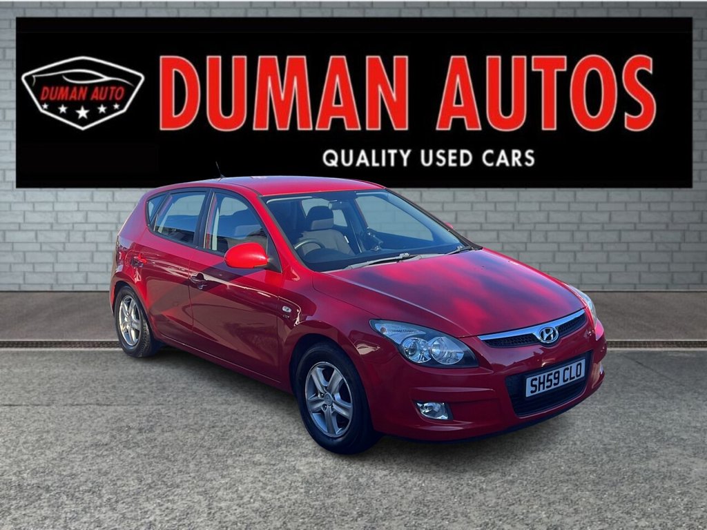2009 Hyundai i30