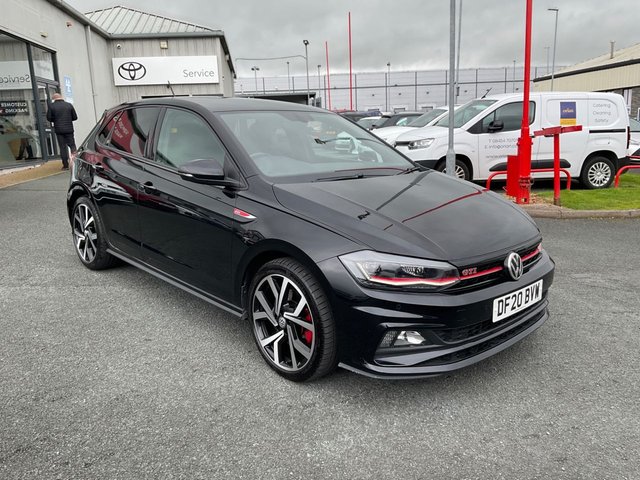 2020 Volkswagen Polo