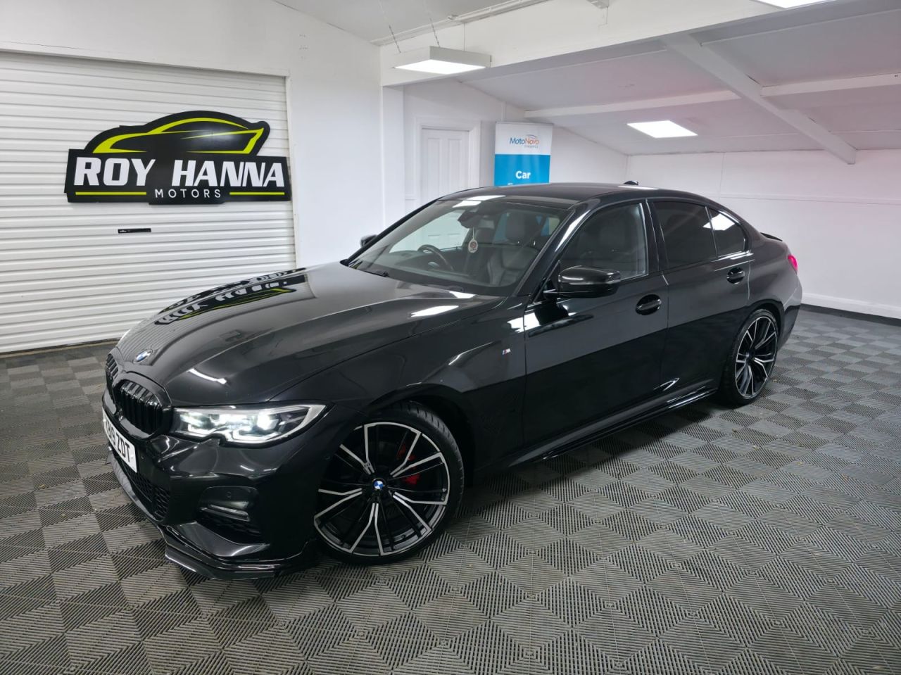 BMW 3 SERIES 2019