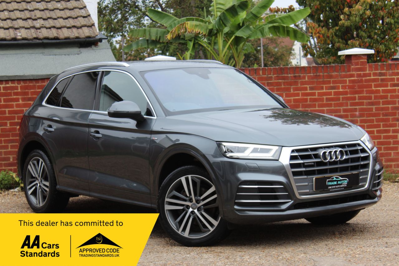 2018 Audi Q5