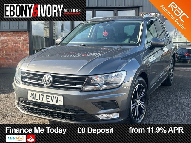 2017 Volkswagen Tiguan