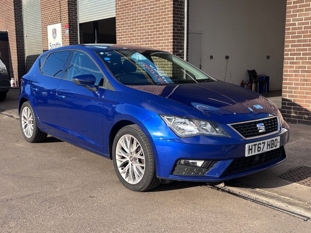 2018 Seat Leon