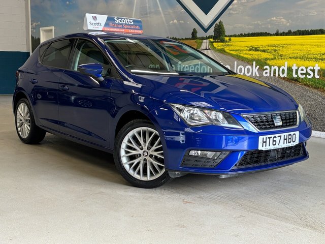 2018 Seat Leon