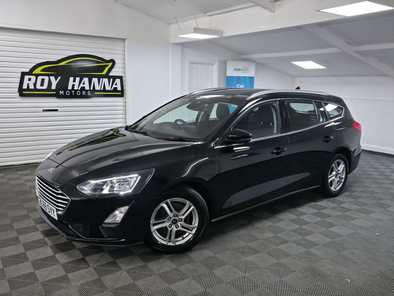 2020 FORD FOCUS 1.5 EcoBlue Zetec Estate 5dr Diesel Manual Euro 6 (s/s) (95 ps) Great Servi - vehicle photo 2 for sale on PureCar