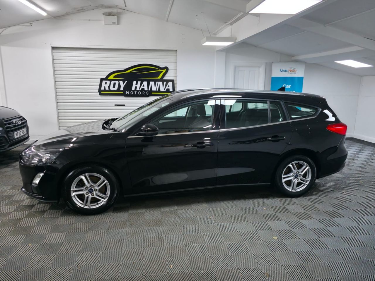 2020 FORD FOCUS 1.5 EcoBlue Zetec Estate 5dr Diesel Manual Euro 6 (s/s) (95 ps) Great Servi - vehicle photo 3 for sale on PureCar