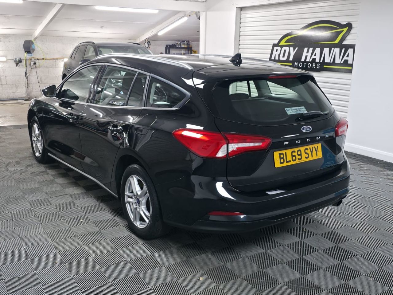 2020 FORD FOCUS 1.5 EcoBlue Zetec Estate 5dr Diesel Manual Euro 6 (s/s) (95 ps) Great Servi - vehicle photo 4 for sale on PureCar