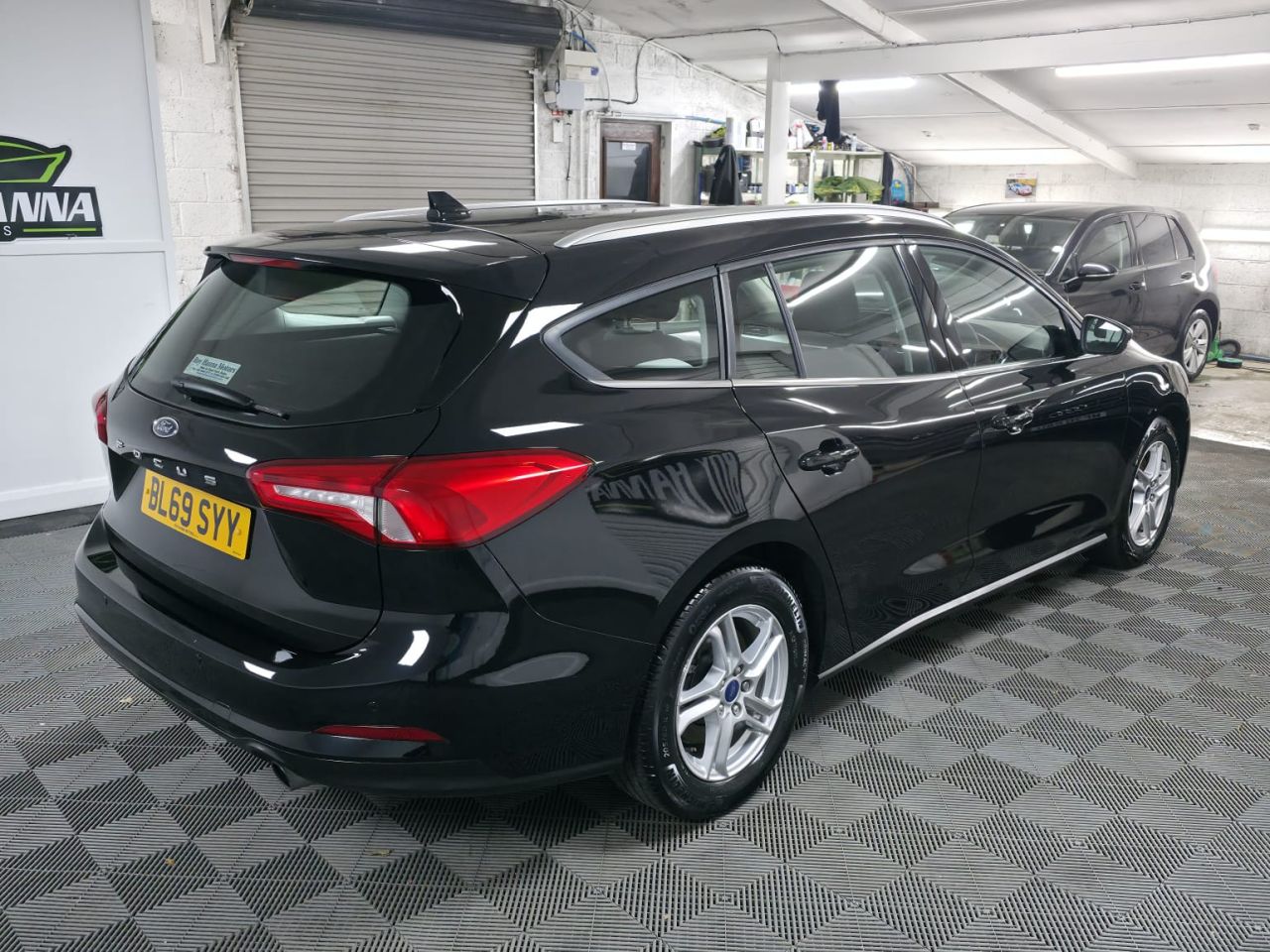 2020 FORD FOCUS 1.5 EcoBlue Zetec Estate 5dr Diesel Manual Euro 6 (s/s) (95 ps) Great Servi - vehicle photo 6 for sale on PureCar
