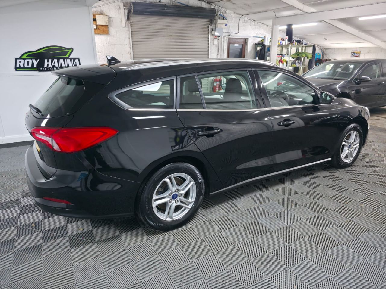 2020 FORD FOCUS 1.5 EcoBlue Zetec Estate 5dr Diesel Manual Euro 6 (s/s) (95 ps) Great Servi - vehicle photo 7 for sale on PureCar