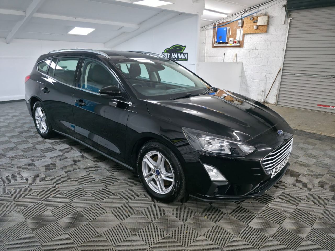 2020 FORD FOCUS 1.5 EcoBlue Zetec Estate 5dr Diesel Manual Euro 6 (s/s) (95 ps) Great Servi - vehicle photo 8 for sale on PureCar