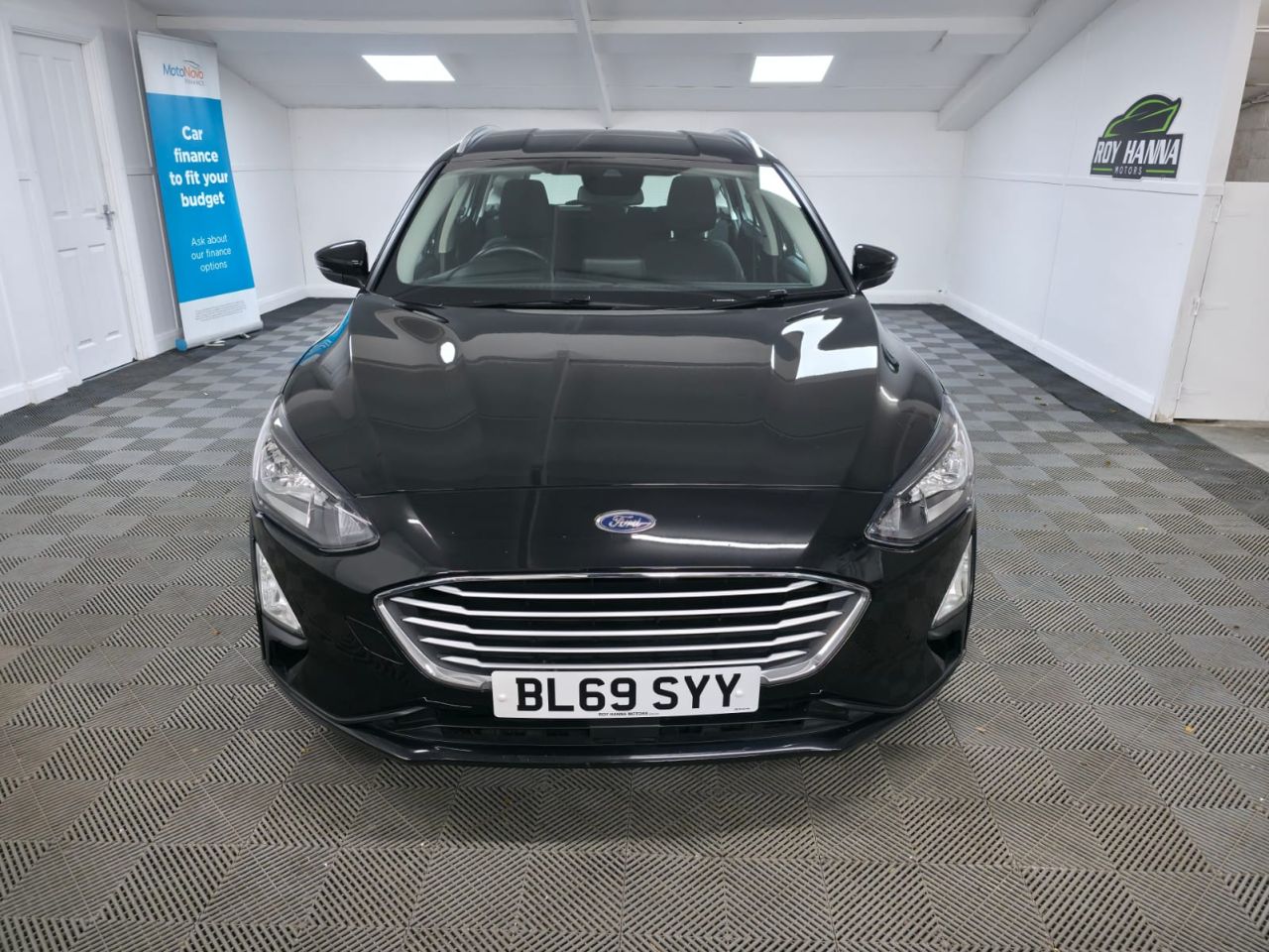 2020 FORD FOCUS 1.5 EcoBlue Zetec Estate 5dr Diesel Manual Euro 6 (s/s) (95 ps) Great Servi - vehicle photo 9 for sale on PureCar