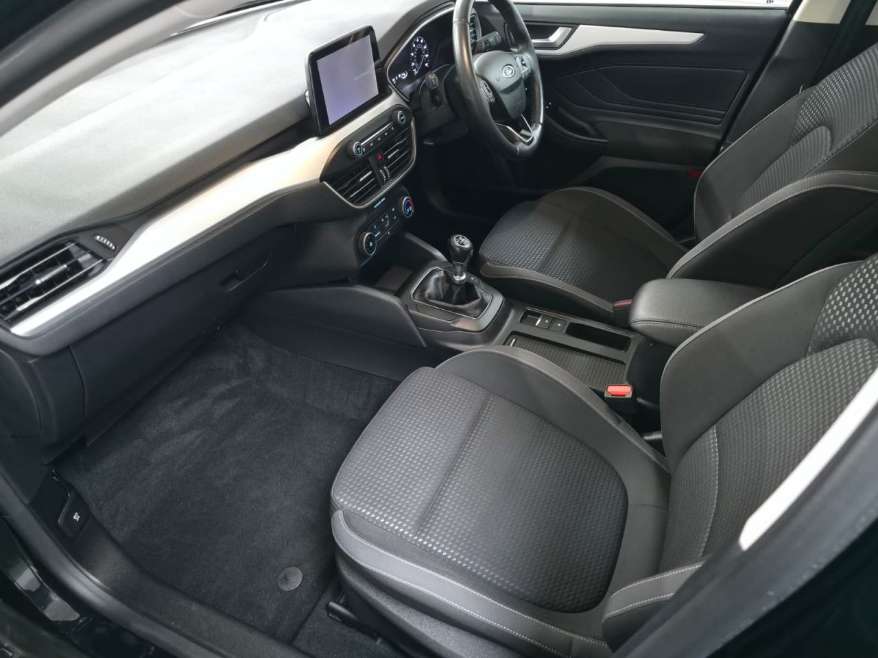2020 FORD FOCUS 1.5 EcoBlue Zetec Estate 5dr Diesel Manual Euro 6 (s/s) (95 ps) Great Servi - vehicle photo 11 for sale on PureCar