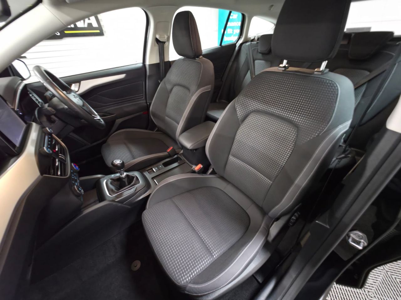 2020 FORD FOCUS 1.5 EcoBlue Zetec Estate 5dr Diesel Manual Euro 6 (s/s) (95 ps) Great Servi - vehicle photo 12 for sale on PureCar