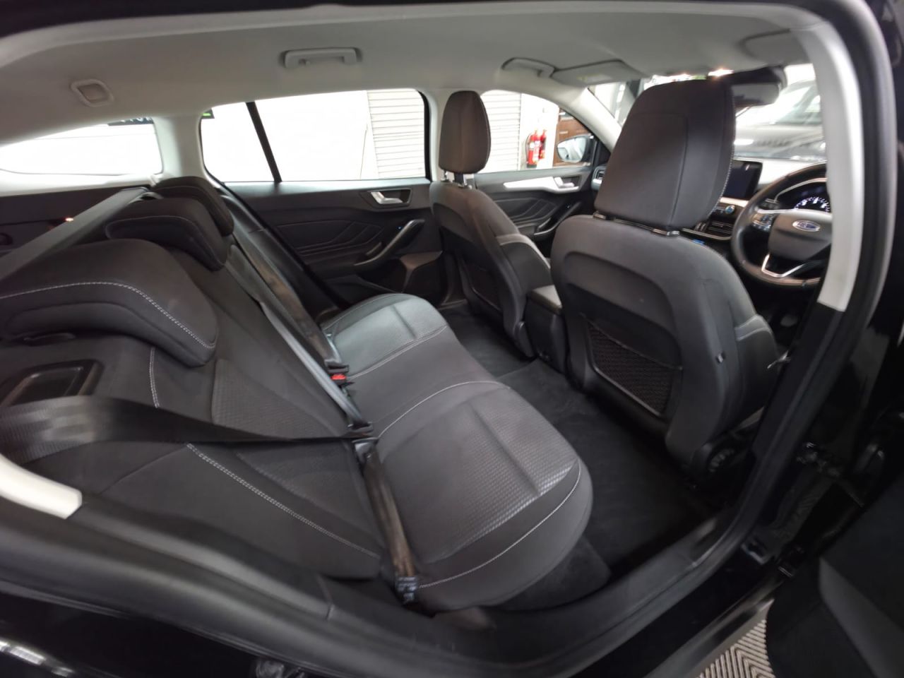 2020 FORD FOCUS 1.5 EcoBlue Zetec Estate 5dr Diesel Manual Euro 6 (s/s) (95 ps) Great Servi - vehicle photo 17 for sale on PureCar