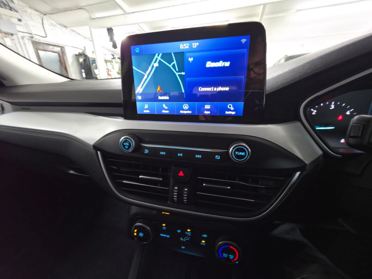 2020 FORD FOCUS 1.5 EcoBlue Zetec Estate 5dr Diesel Manual Euro 6 (s/s) (95 ps) Great Servi - vehicle photo 21 for sale on PureCar