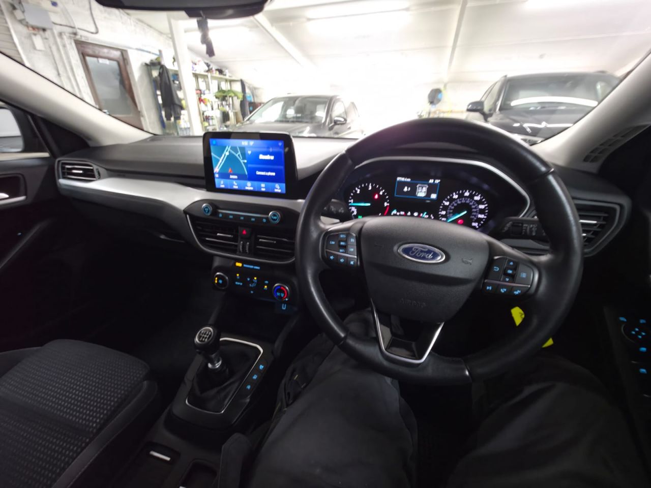 2020 FORD FOCUS 1.5 EcoBlue Zetec Estate 5dr Diesel Manual Euro 6 (s/s) (95 ps) Great Servi - vehicle photo 24 for sale on PureCar
