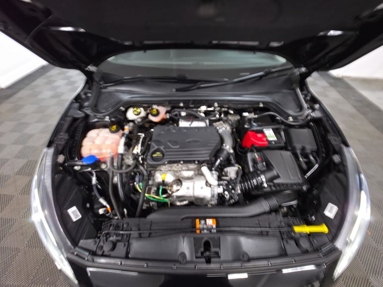 2020 FORD FOCUS 1.5 EcoBlue Zetec Estate 5dr Diesel Manual Euro 6 (s/s) (95 ps) Great Servi - vehicle photo 25 for sale on PureCar