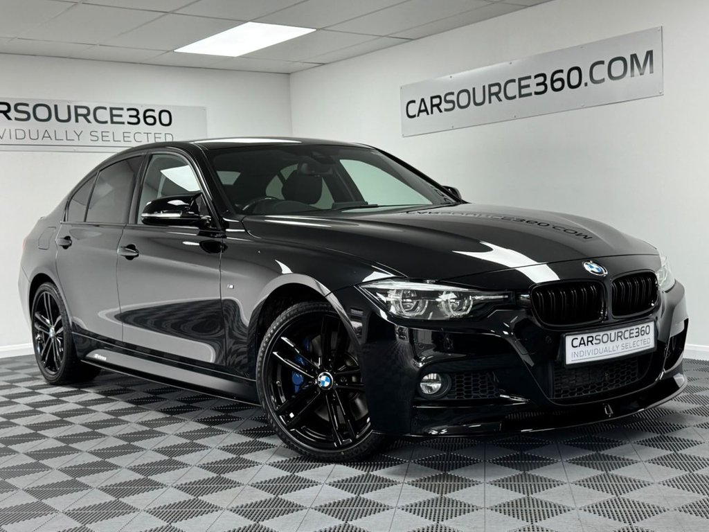 2018 BMW 3 Series