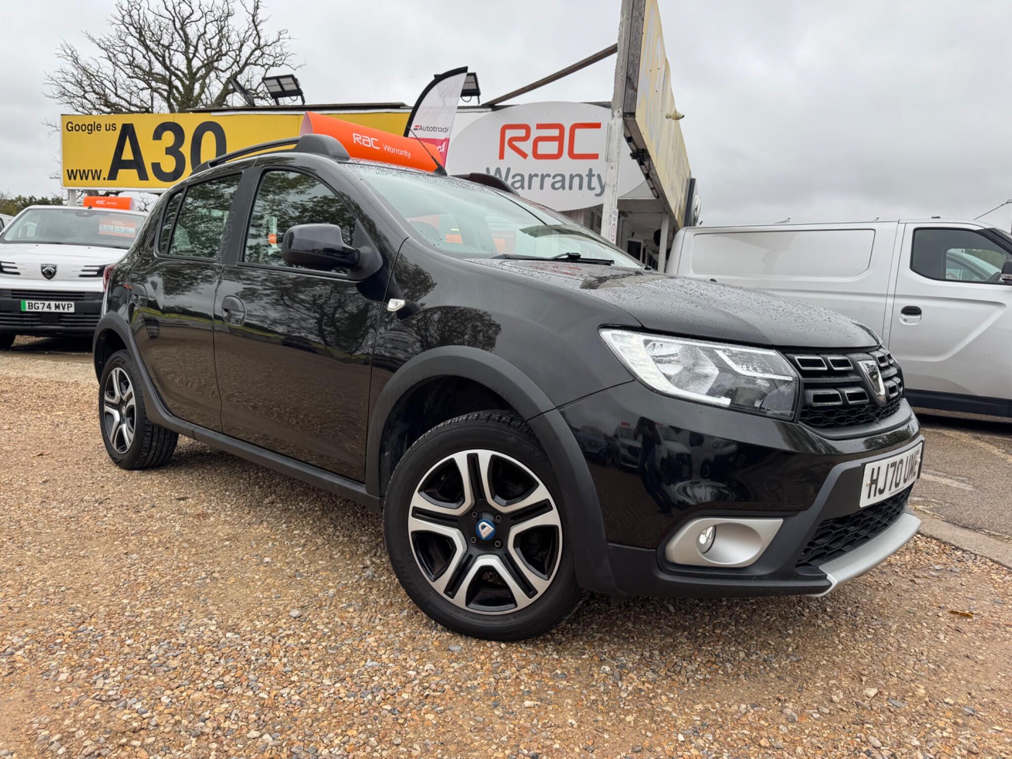 2020 Dacia Sandero