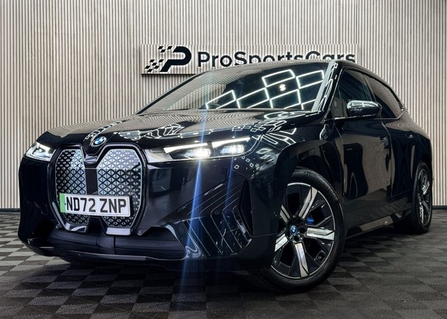 2022 BMW iX