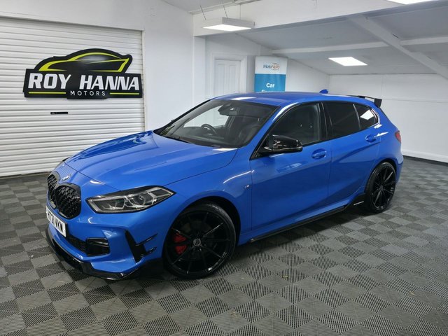 2021 BMW 1 Series