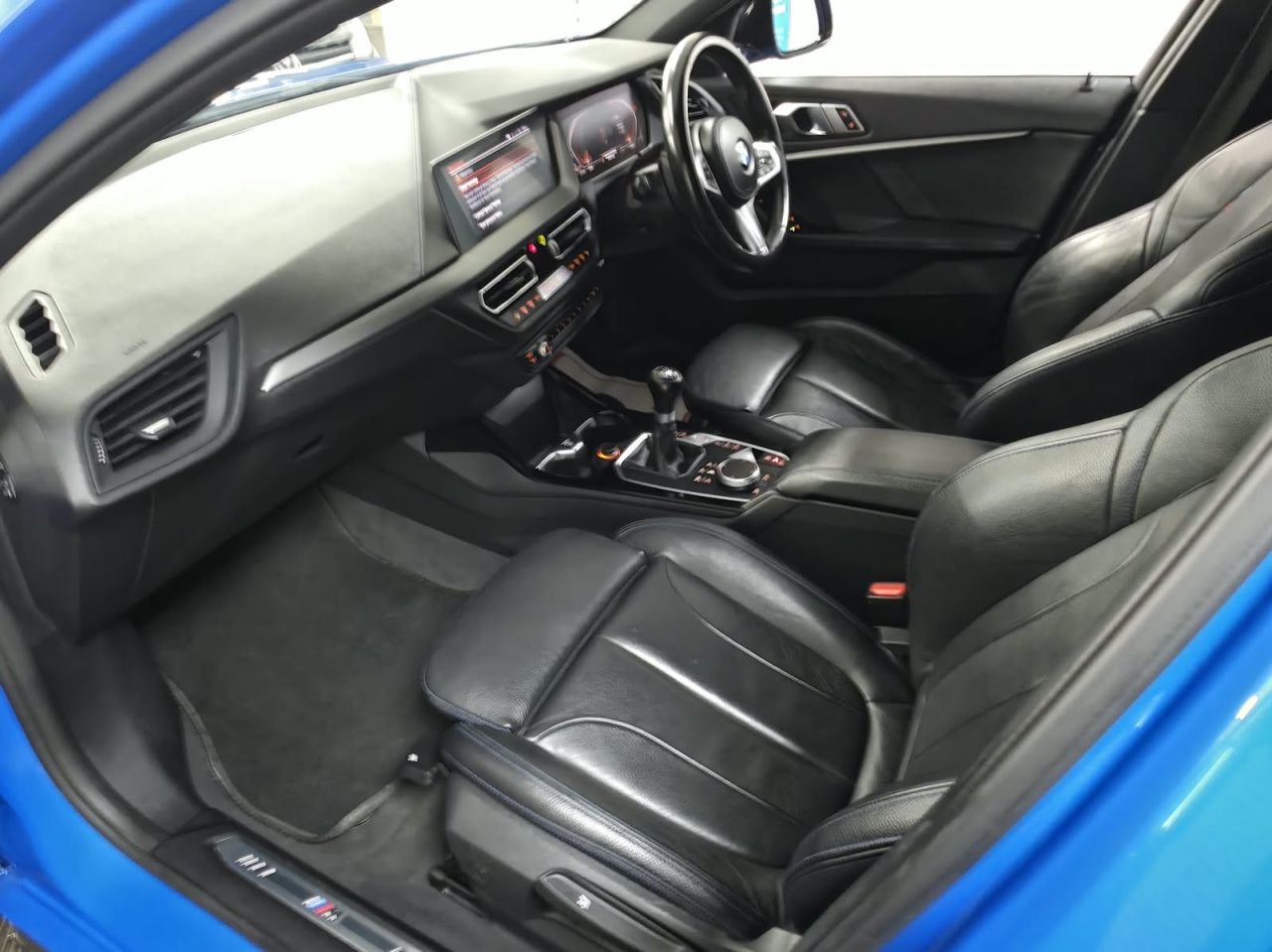 2021 BMW 1 SERIES 1.5 118i M Sport (LCP) Hatchback 5dr Petrol Manual Euro 6 (s/s) (136 ps) 2 - vehicle photo 11 for sale on PureCar