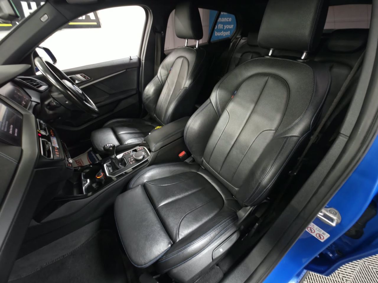2021 BMW 1 SERIES 1.5 118i M Sport (LCP) Hatchback 5dr Petrol Manual Euro 6 (s/s) (136 ps) 2 - vehicle photo 12 for sale on PureCar