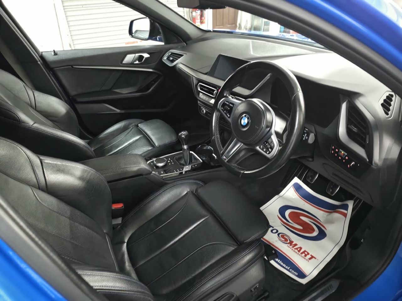 2021 BMW 1 SERIES 1.5 118i M Sport (LCP) Hatchback 5dr Petrol Manual Euro 6 (s/s) (136 ps) 2 - vehicle photo 18 for sale on PureCar