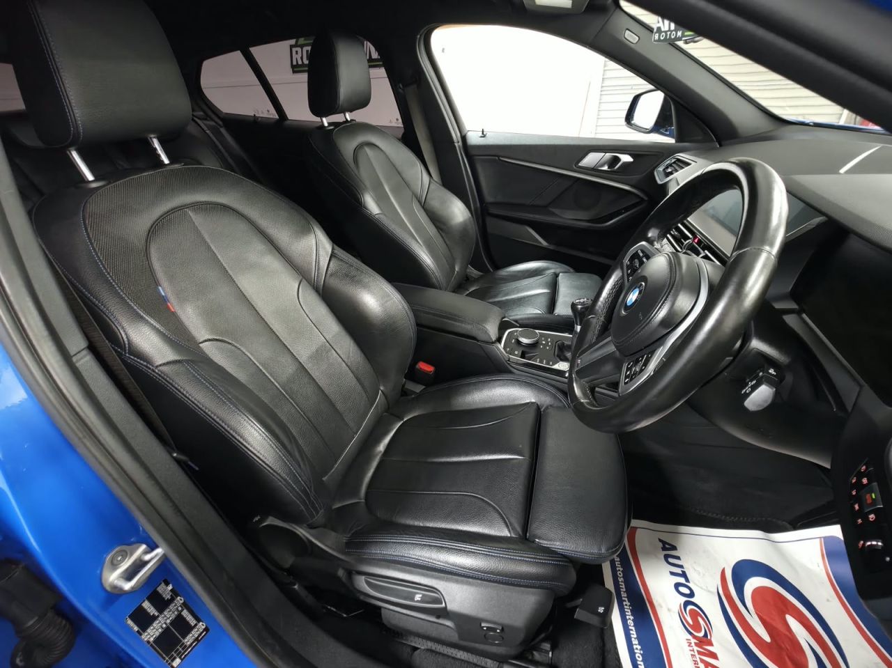 2021 BMW 1 SERIES 1.5 118i M Sport (LCP) Hatchback 5dr Petrol Manual Euro 6 (s/s) (136 ps) 2 - vehicle photo 19 for sale on PureCar