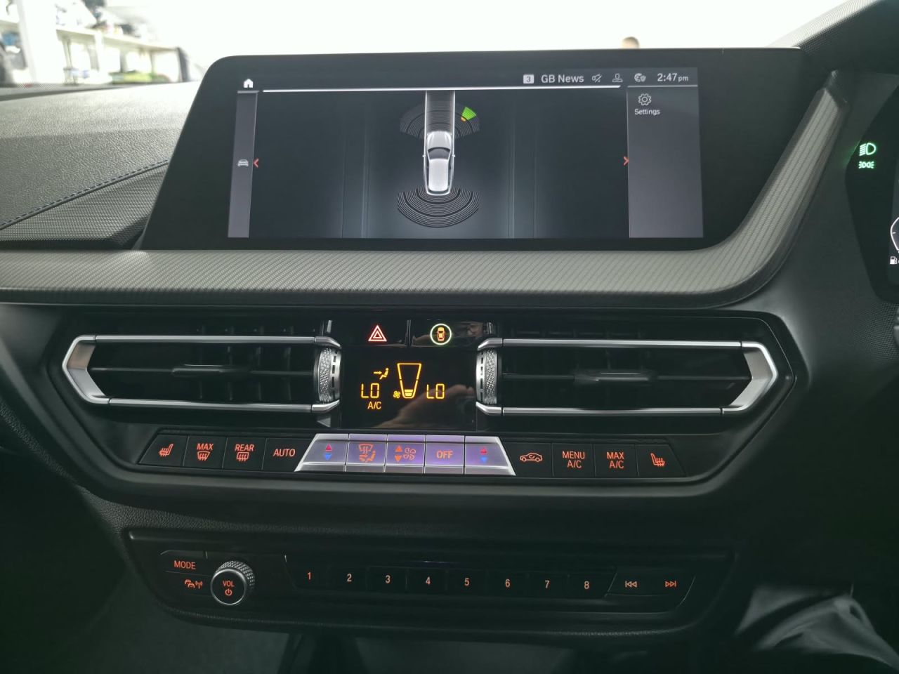 2021 BMW 1 SERIES 1.5 118i M Sport (LCP) Hatchback 5dr Petrol Manual Euro 6 (s/s) (136 ps) 2 - vehicle photo 21 for sale on PureCar