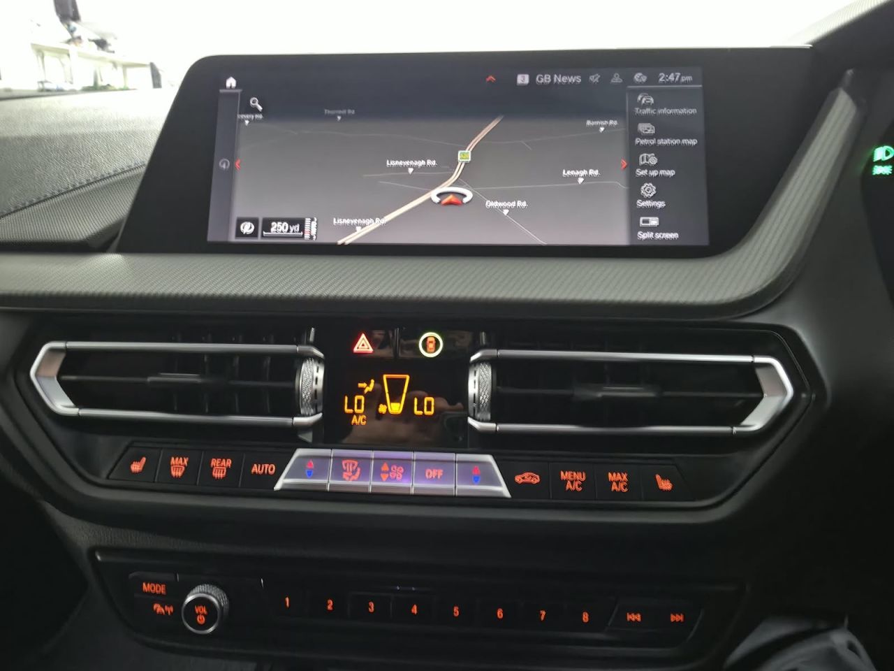 2021 BMW 1 SERIES 1.5 118i M Sport (LCP) Hatchback 5dr Petrol Manual Euro 6 (s/s) (136 ps) 2 - vehicle photo 22 for sale on PureCar