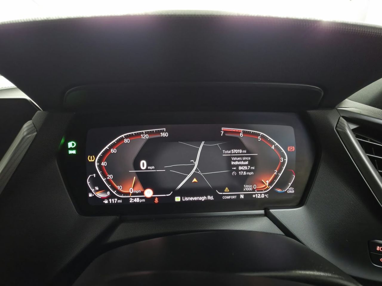 2021 BMW 1 SERIES 1.5 118i M Sport (LCP) Hatchback 5dr Petrol Manual Euro 6 (s/s) (136 ps) 2 - vehicle photo 24 for sale on PureCar