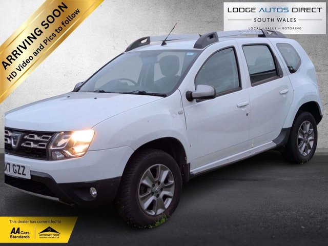 2017 Dacia Duster
