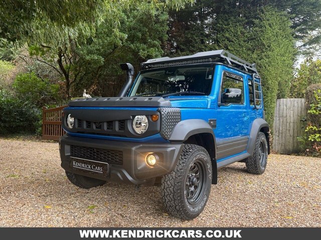 2022 Suzuki Jimny