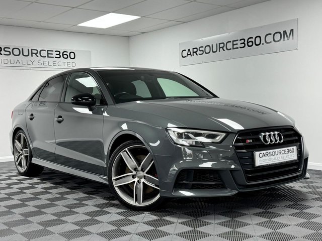 2017 Audi S3