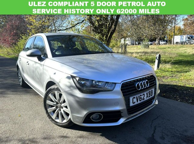 2012 Audi A1