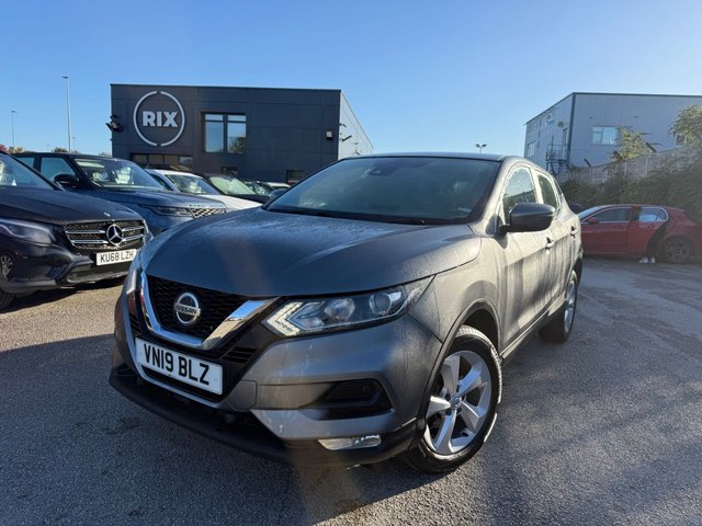 2019 Nissan Qashqai